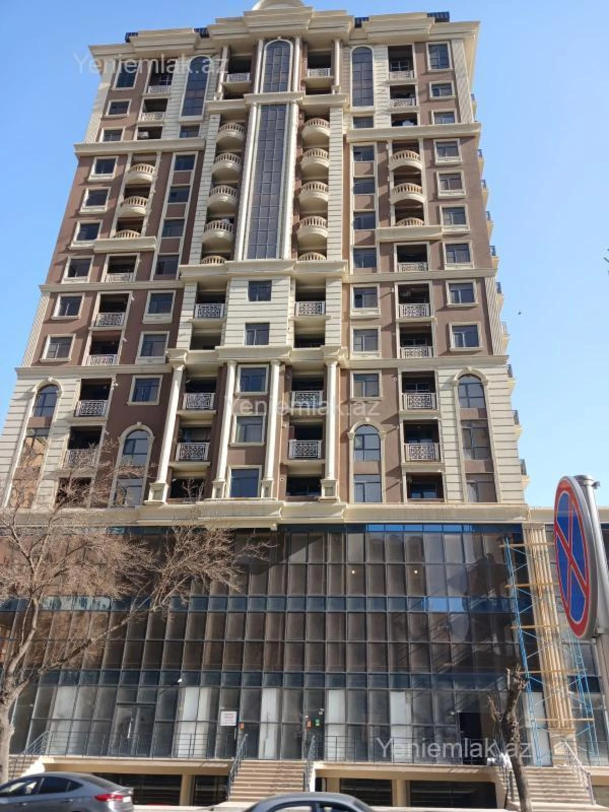 Satılır 2 otaqlı yeni tikili 54 m²