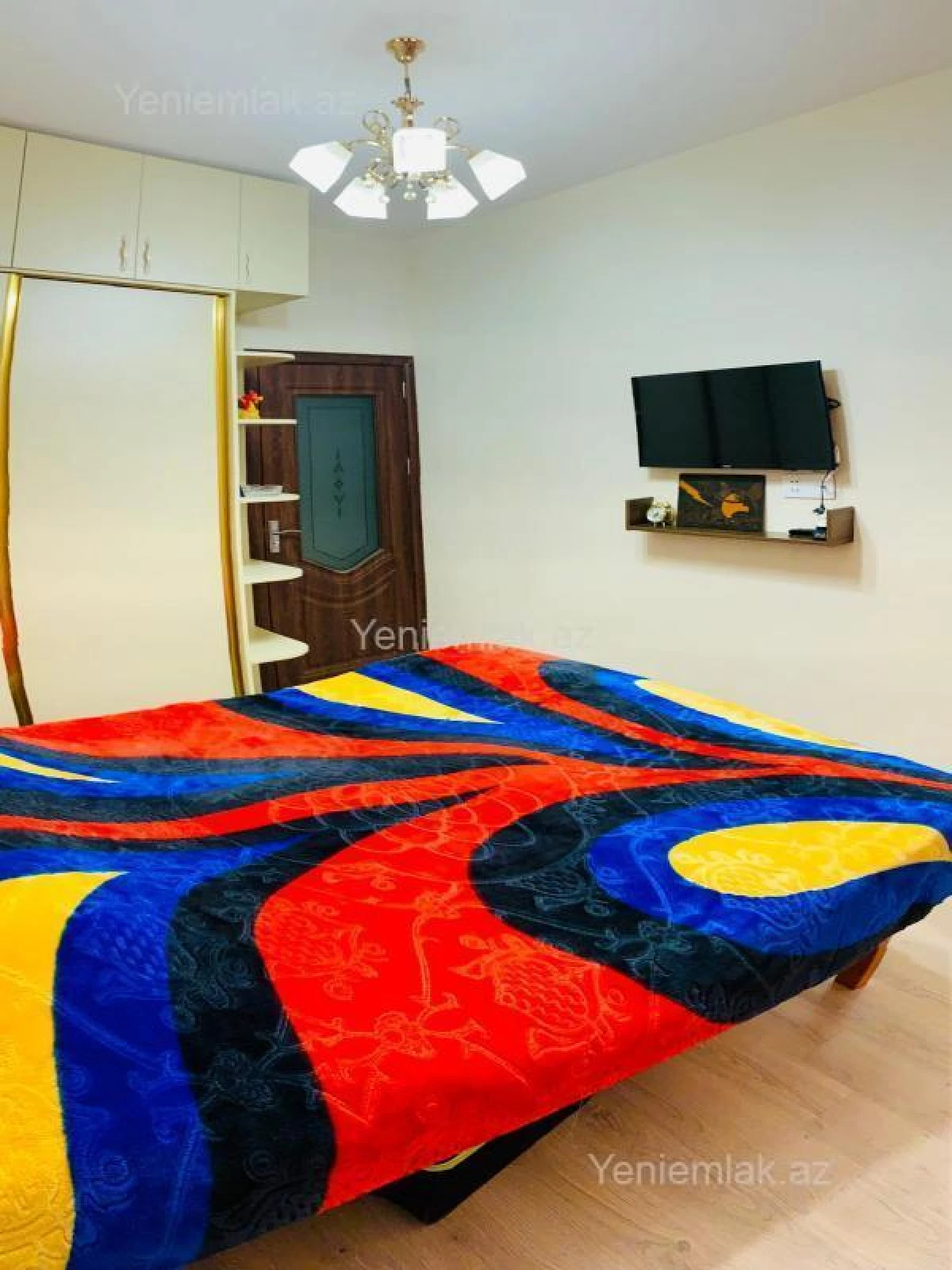 Satılır 2 otaqlı yeni tikili 50 m²