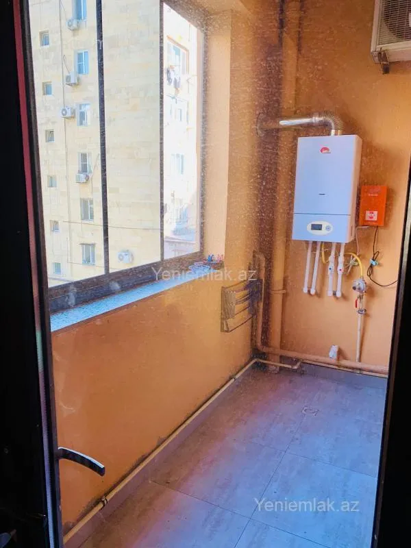 Satılır 2 otaqlı yeni tikili 50 m²