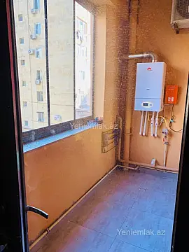 Satılır 2 otaqlı yeni tikili 50 m²
