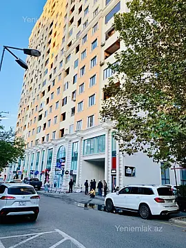 Satılır 2 otaqlı yeni tikili 50 m² — Bakı, Yasamal 2 otaq 50.00 m²