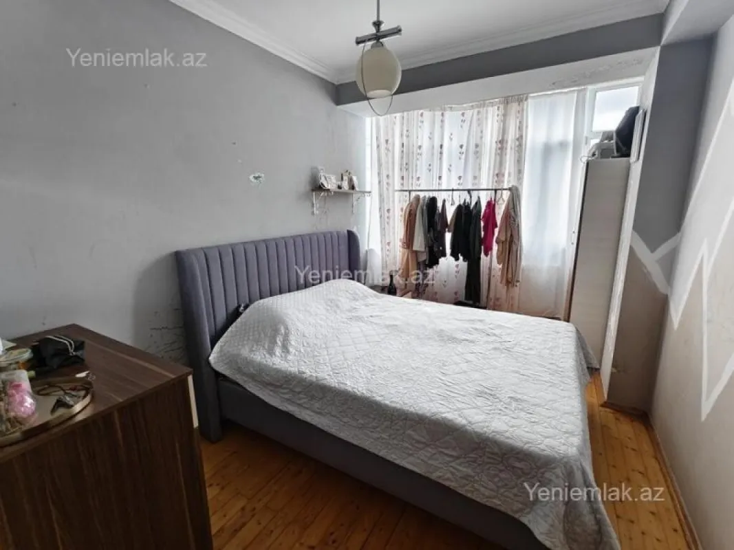 Satılır 3 otaqlı yeni tikili 97 m²