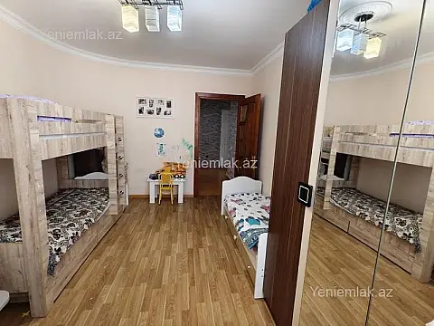 Satılır 3 otaqlı yeni tikili 97 m²