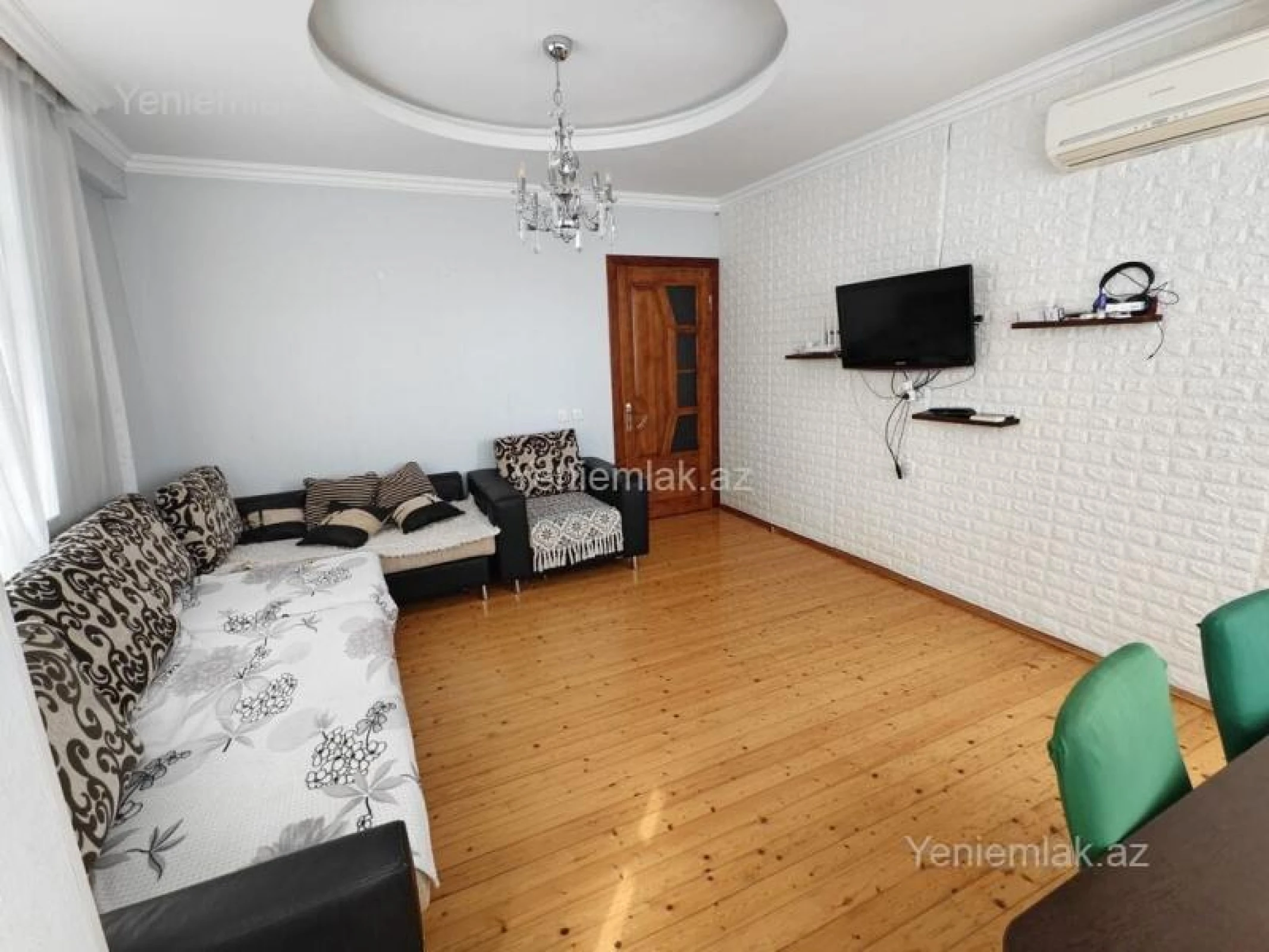 Satılır 3 otaqlı yeni tikili 97 m²
