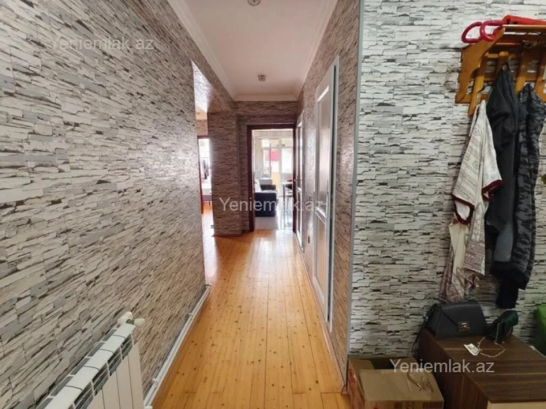 Satılır 3 otaqlı yeni tikili 97 m²