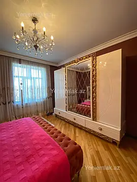 Satılır 4 otaqlı yeni tikili 140 m²