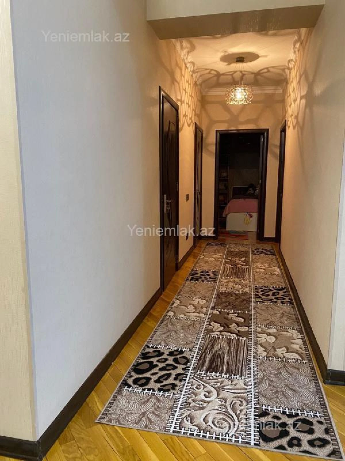 Satılır 4 otaqlı yeni tikili 140 m²