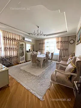 Satılır 4 otaqlı yeni tikili 140 m²