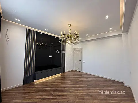 Satılır 3 otaqlı yeni tikili 105 m²