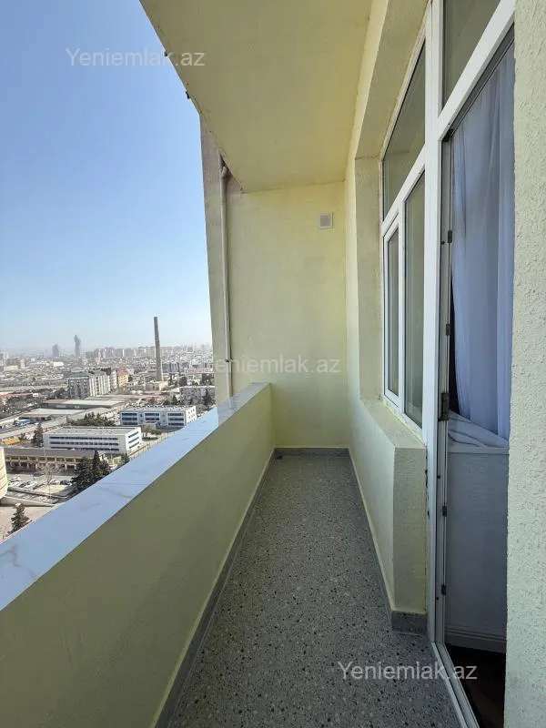 Satılır 3 otaqlı yeni tikili 105 m²