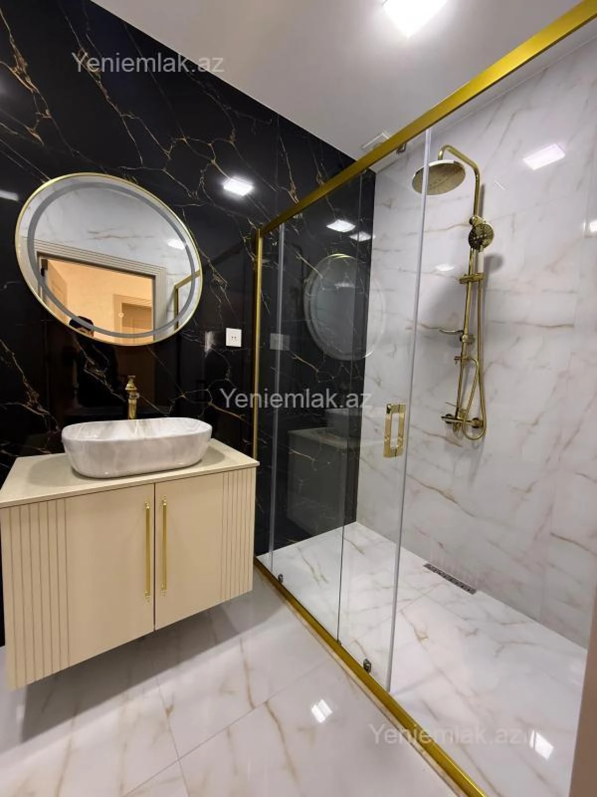 Satılır 3 otaqlı yeni tikili 105 m²