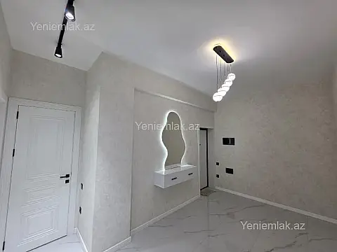 Satılır 2 otaqlı yeni tikili 95 m²