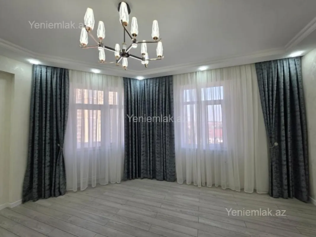 Satılır 2 otaqlı yeni tikili 95 m²