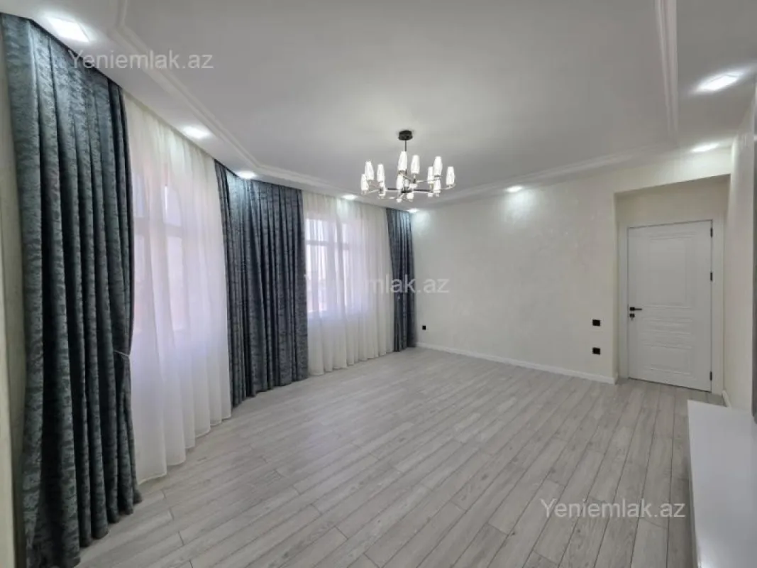 Satılır 2 otaqlı yeni tikili 95 m²