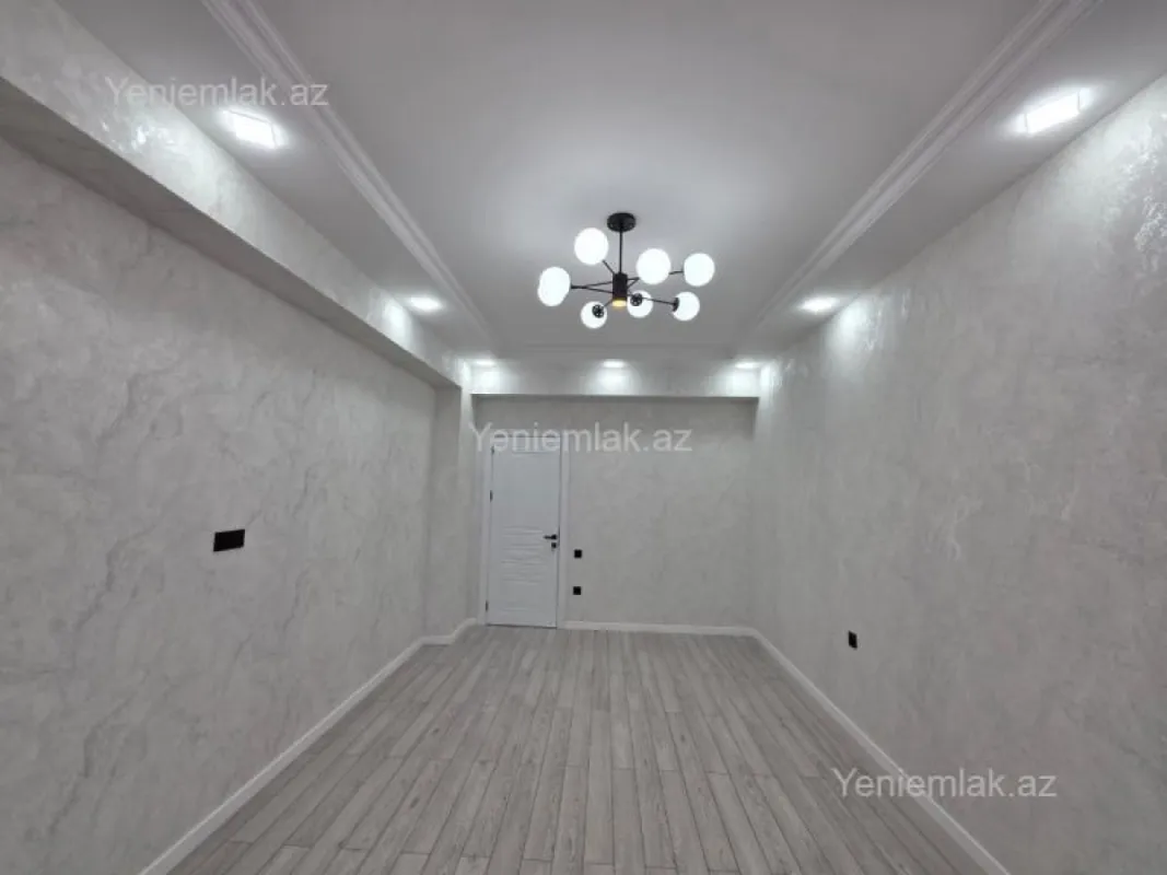 Satılır 2 otaqlı yeni tikili 95 m²