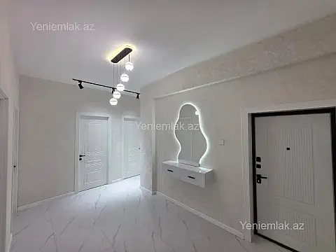 Satılır 2 otaqlı yeni tikili 95 m²