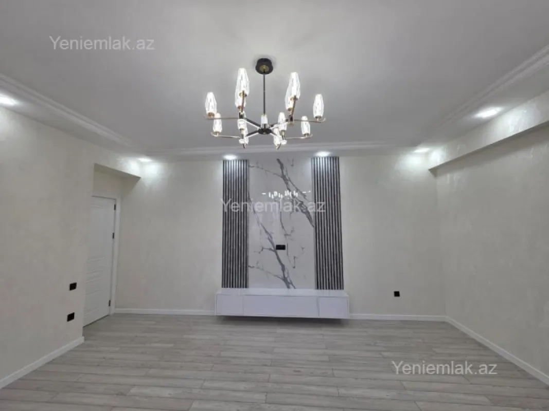 Satılır 2 otaqlı yeni tikili 95 m²