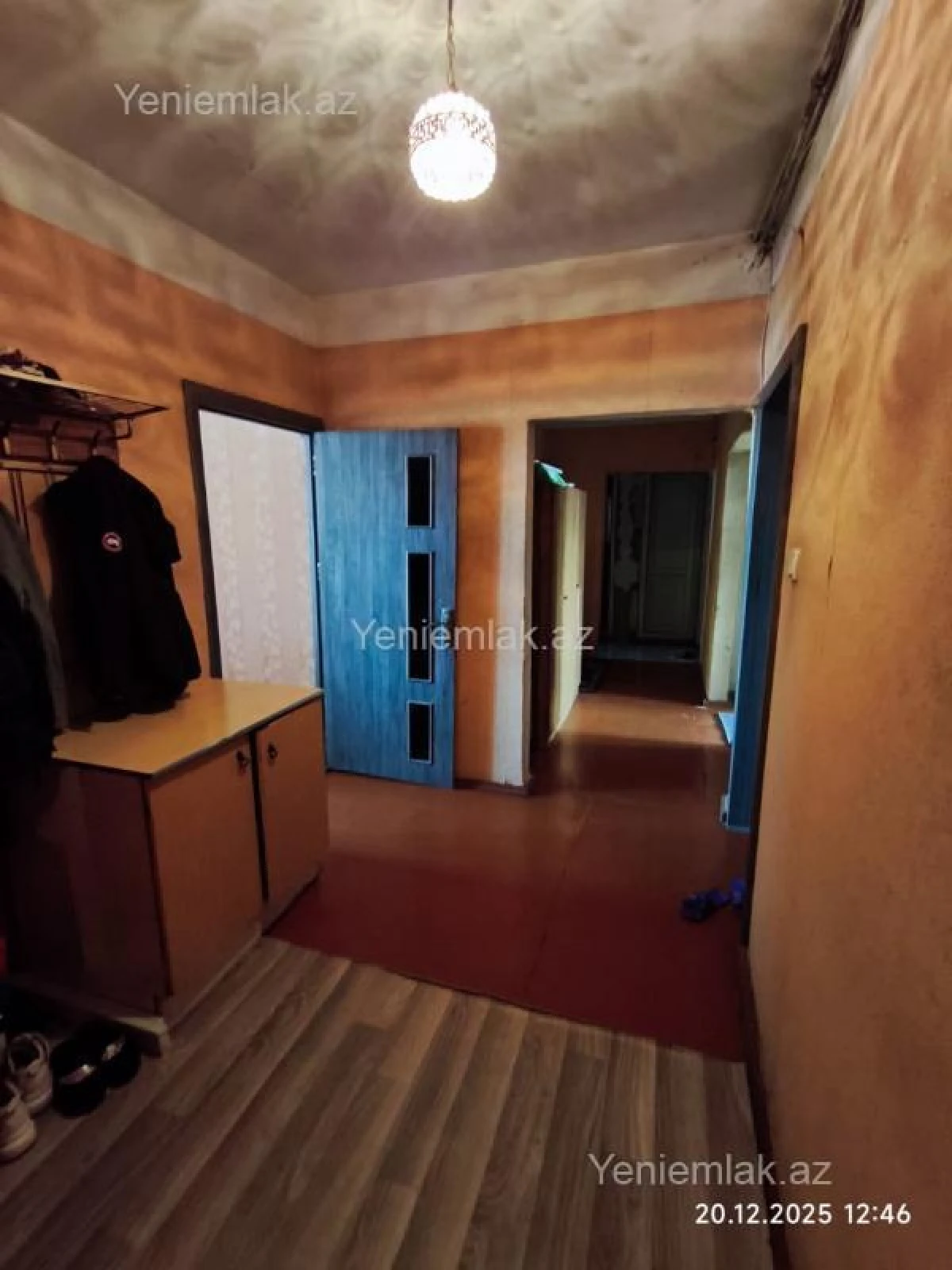 Satılır 5 otaqlı köhnə tikili 120 m²