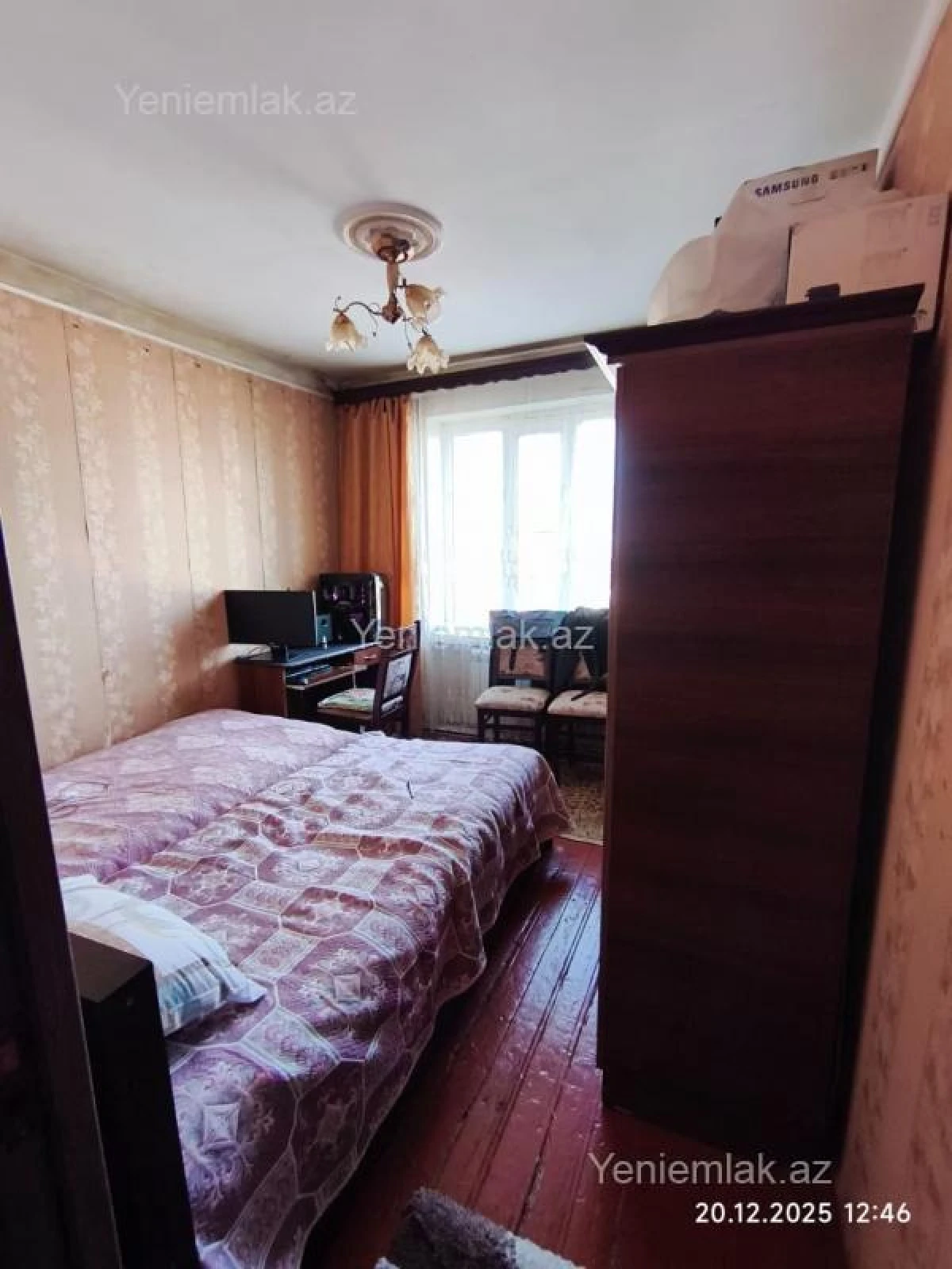 Satılır 5 otaqlı köhnə tikili 120 m²