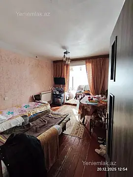 Satılır 5 otaqlı köhnə tikili 120 m²