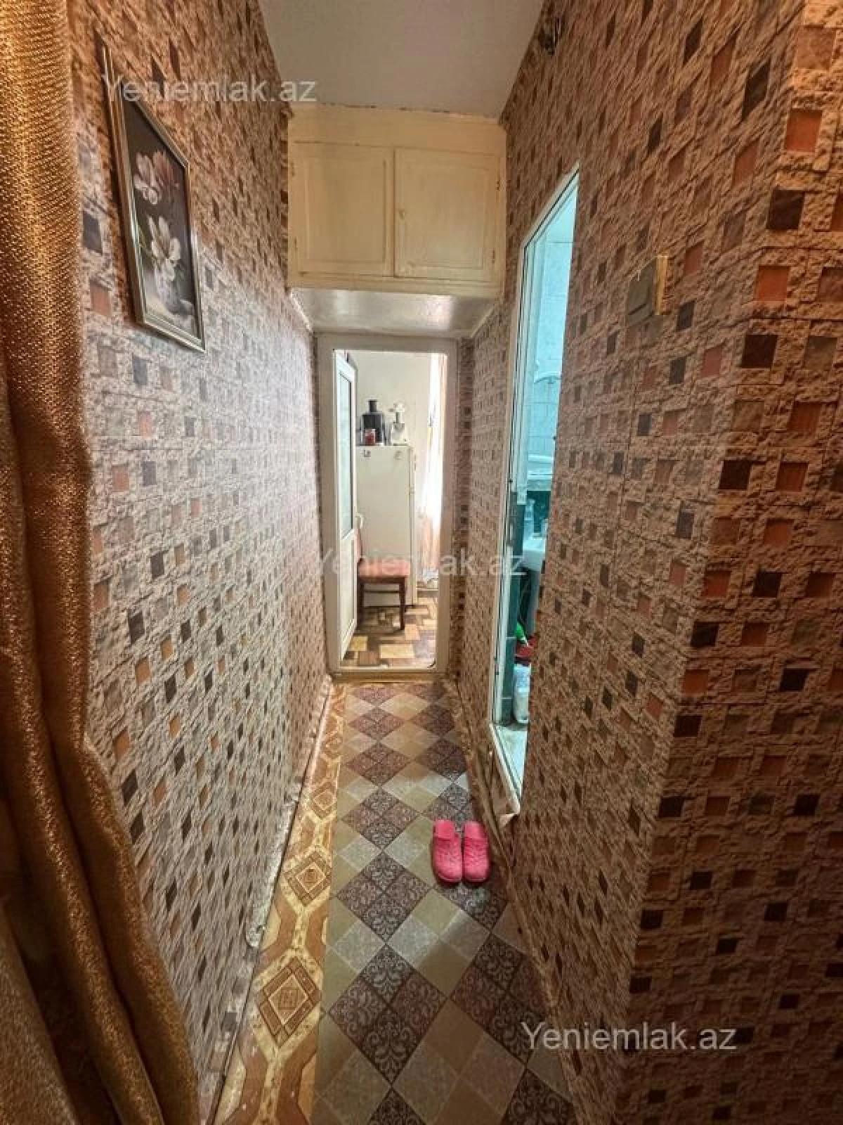 Satılır 1 otaqlı köhnə tikili 38 m²