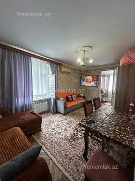 Satılır 1 otaqlı köhnə tikili 38 m²