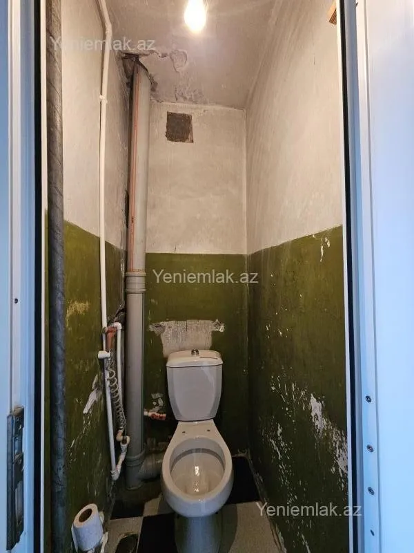 Satılır 3 otaqlı köhnə tikili 70 m²