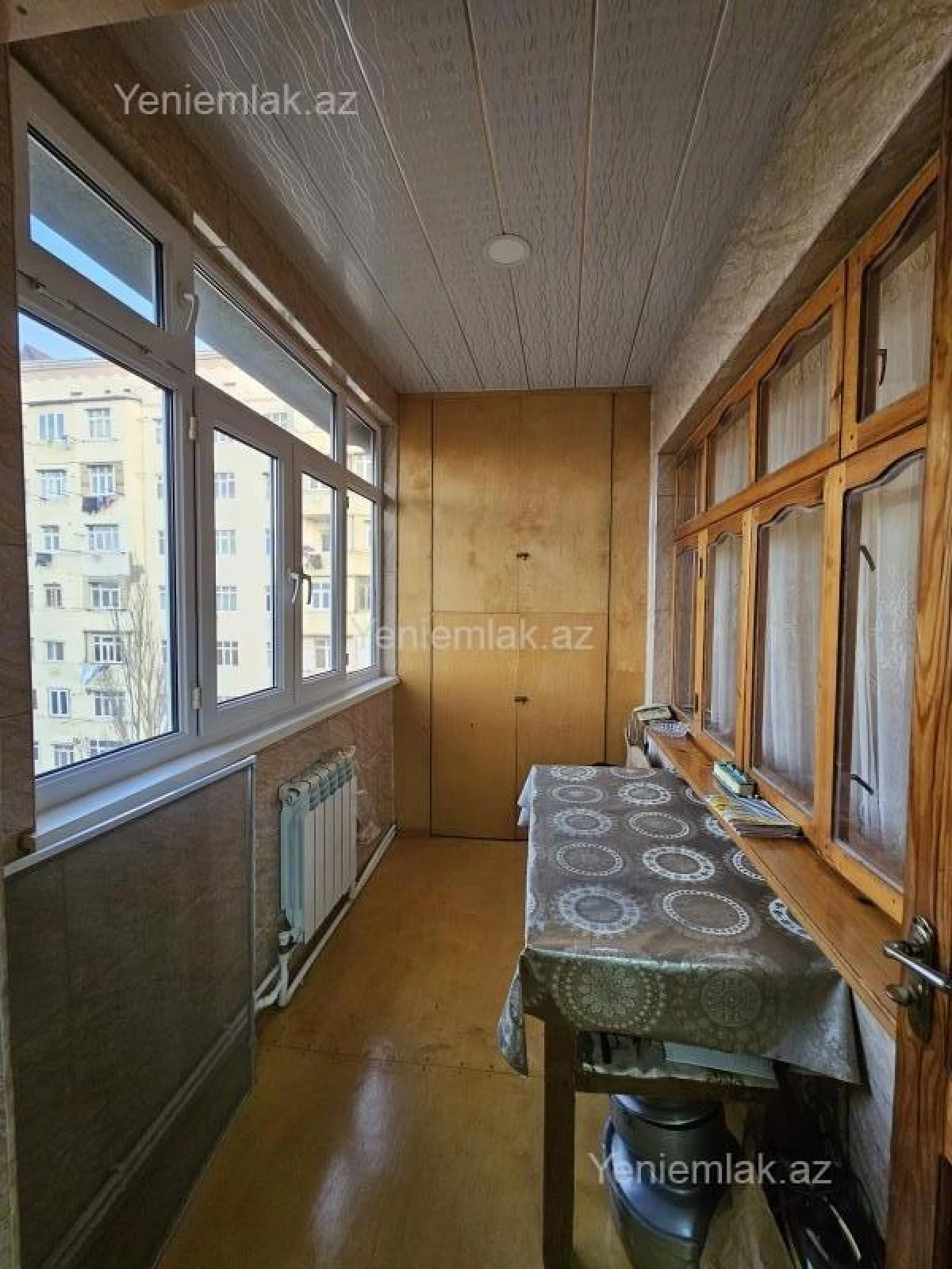 Satılır 3 otaqlı köhnə tikili 70 m²