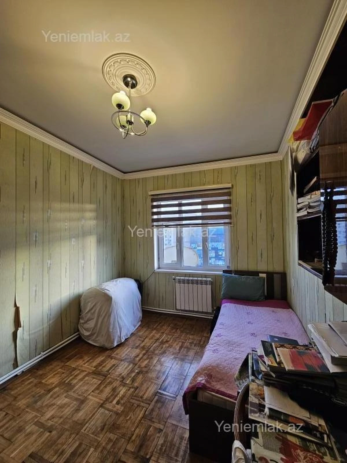 Satılır 3 otaqlı köhnə tikili 70 m²
