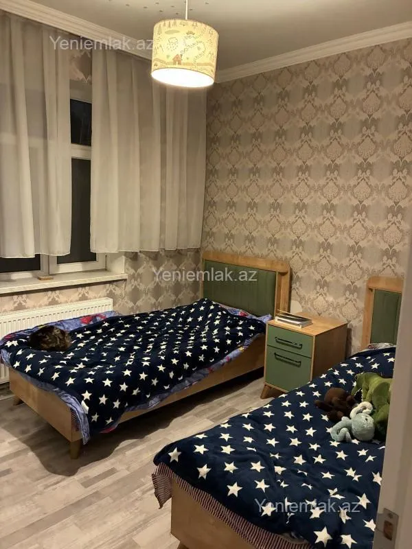Satılır 5 otaqlı həyət evi 121 m²