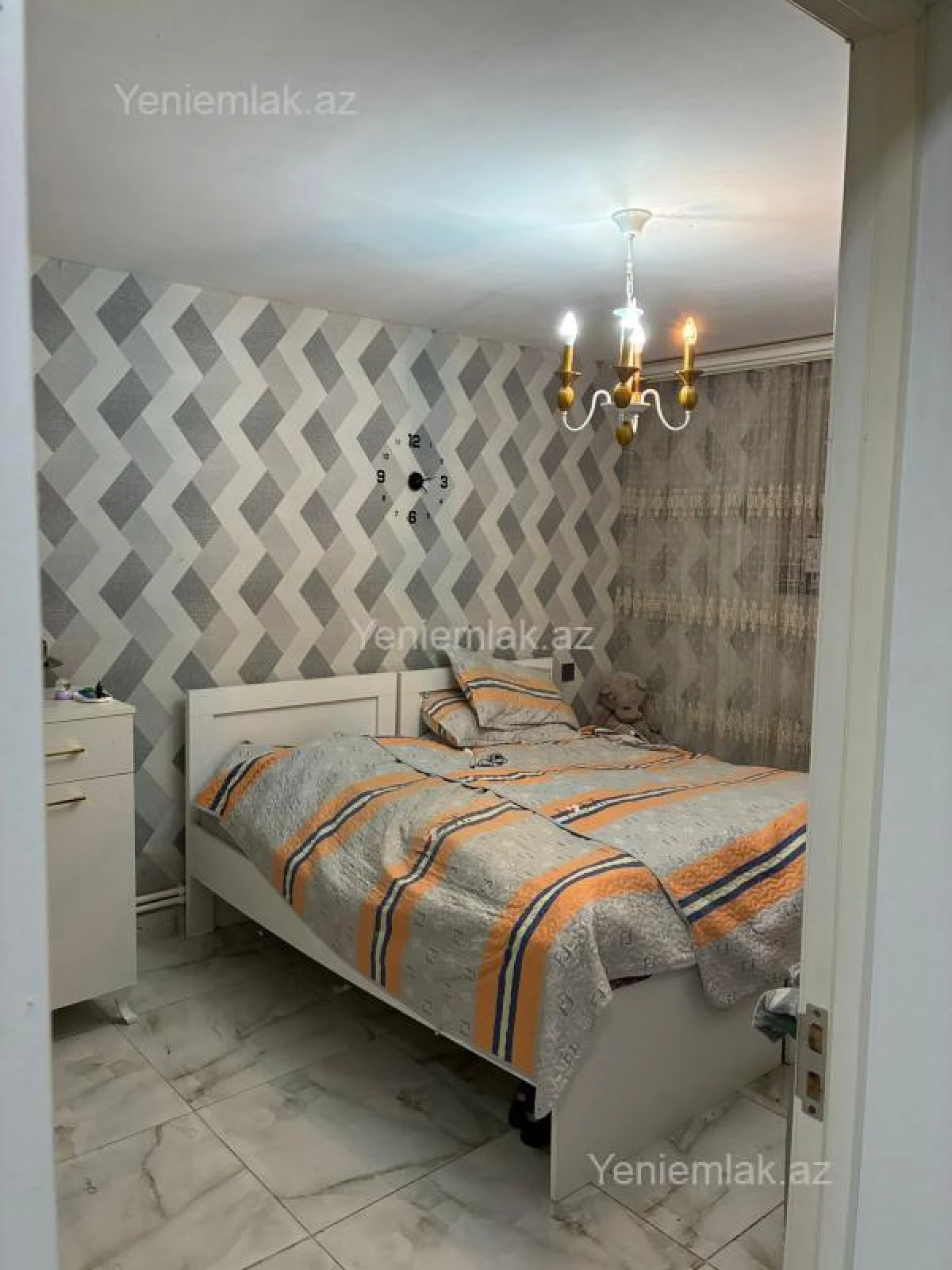 Satılır 5 otaqlı həyət evi 121 m²