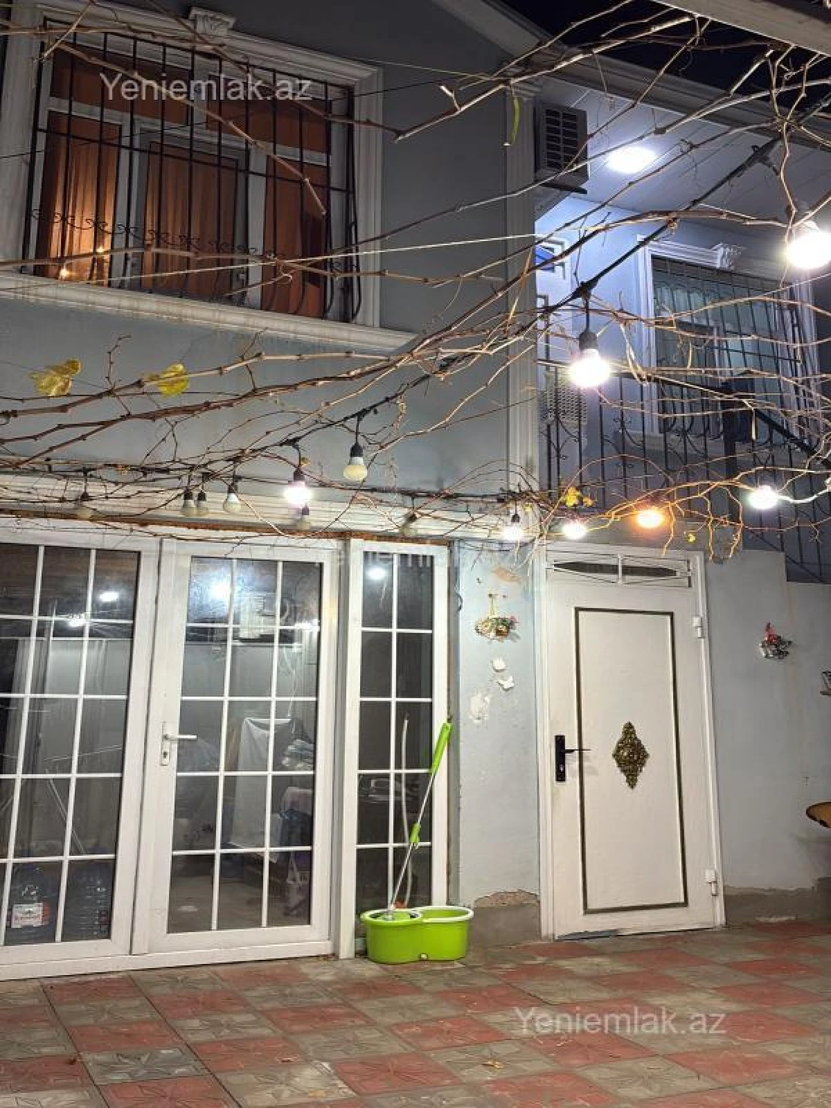 Satılır 5 otaqlı həyət evi 121 m²