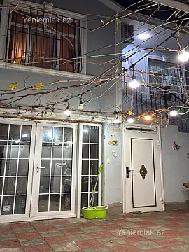 Satılır 5 otaqlı həyət evi 121 m² — Abşeron, Masazır 5 otaq 121.00 m²