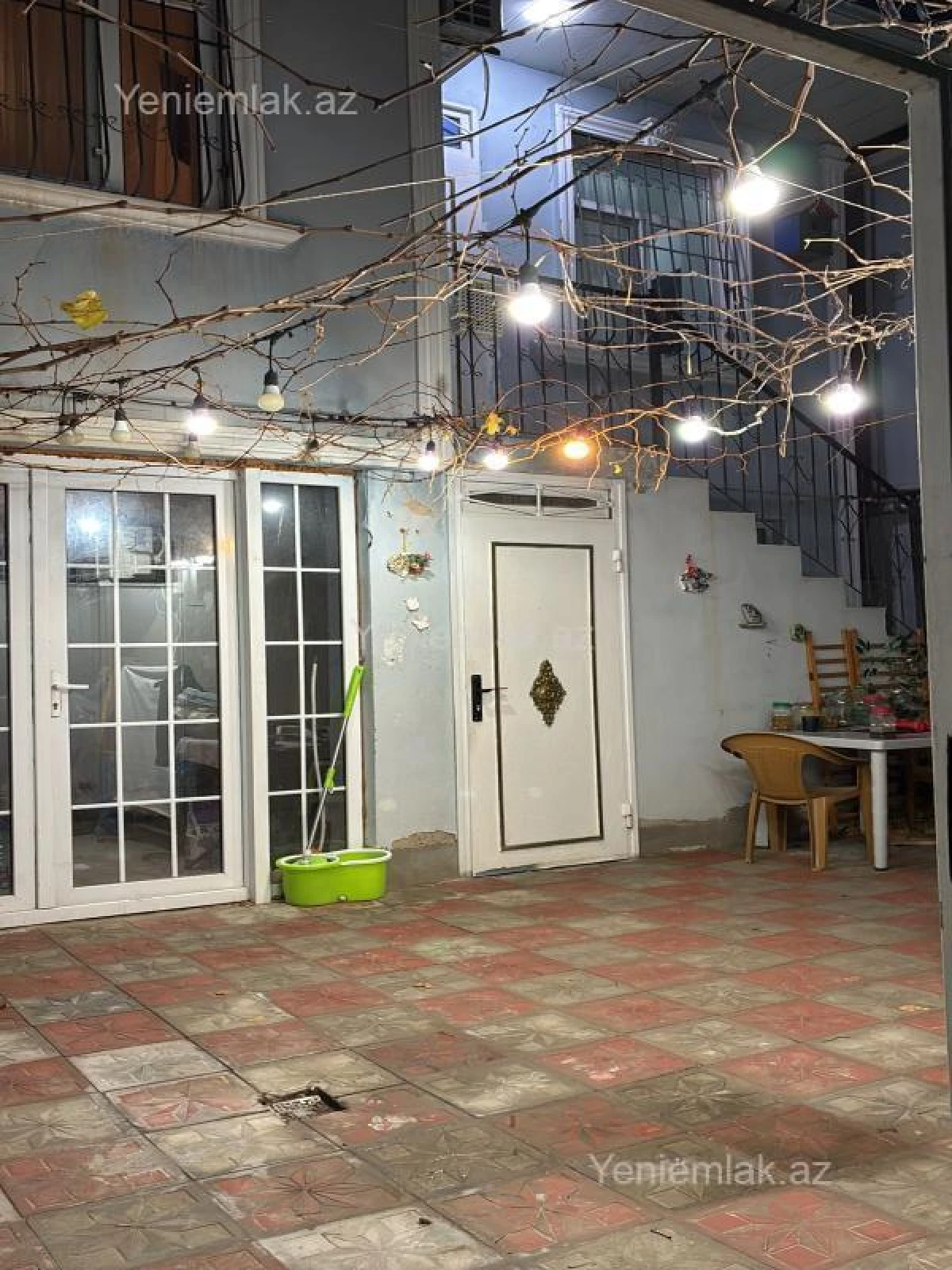 Satılır 5 otaqlı həyət evi 121 m²