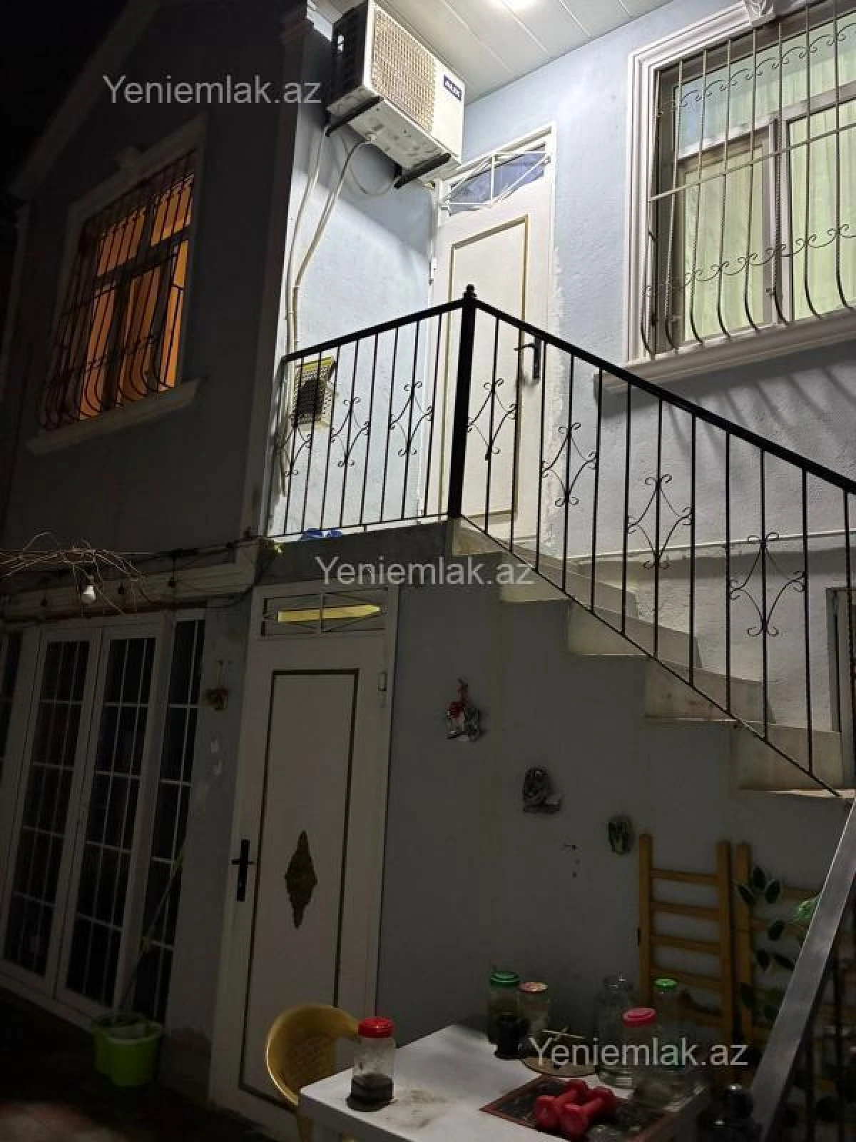 Satılır 5 otaqlı həyət evi 121 m²