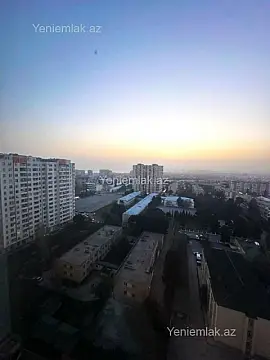 Satılır 2 otaqlı yeni tikili 66 m² — Bakı, Xətai 2 otaq 66.00 m²