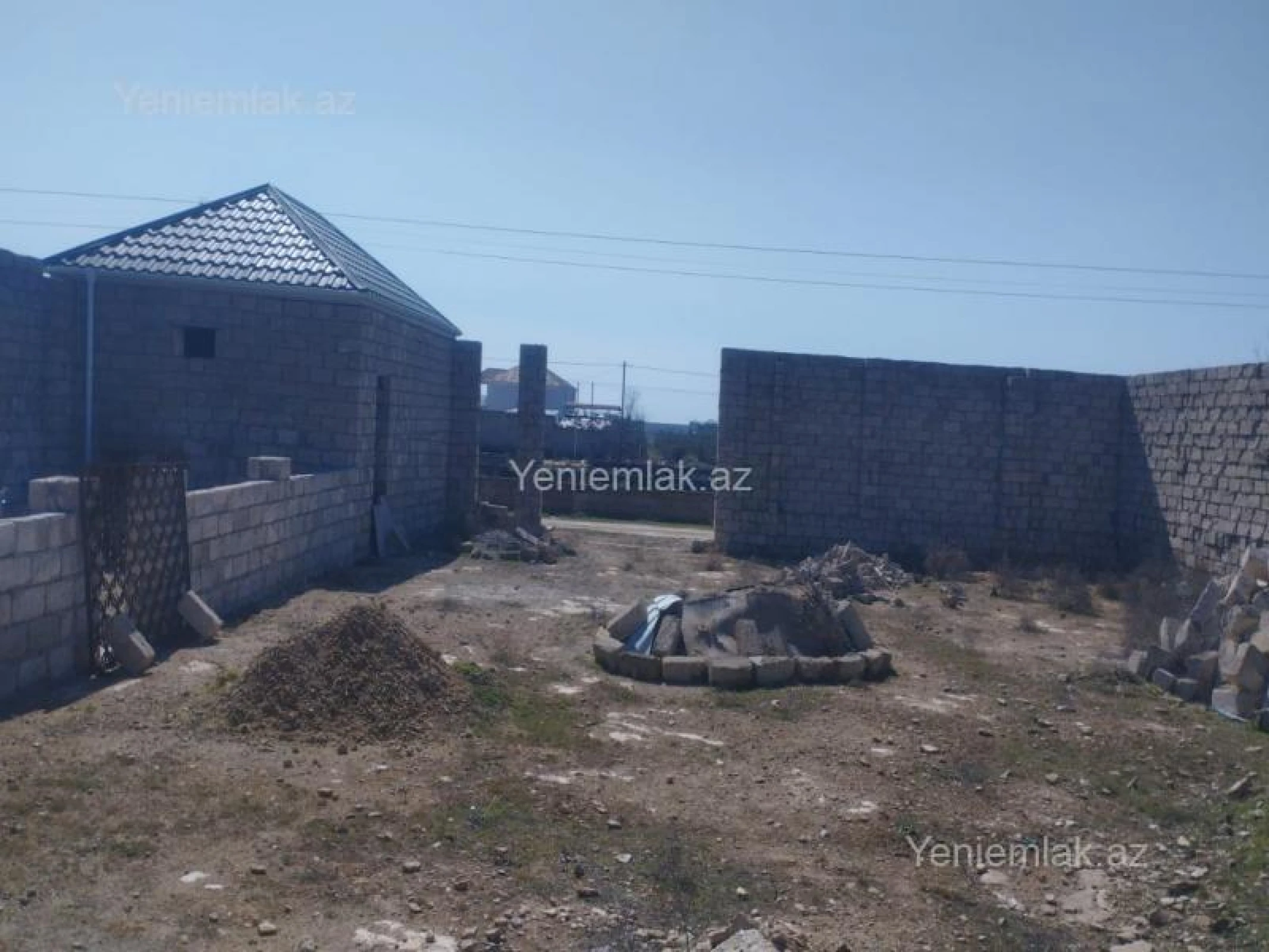 Satılır torpaq sahəsi