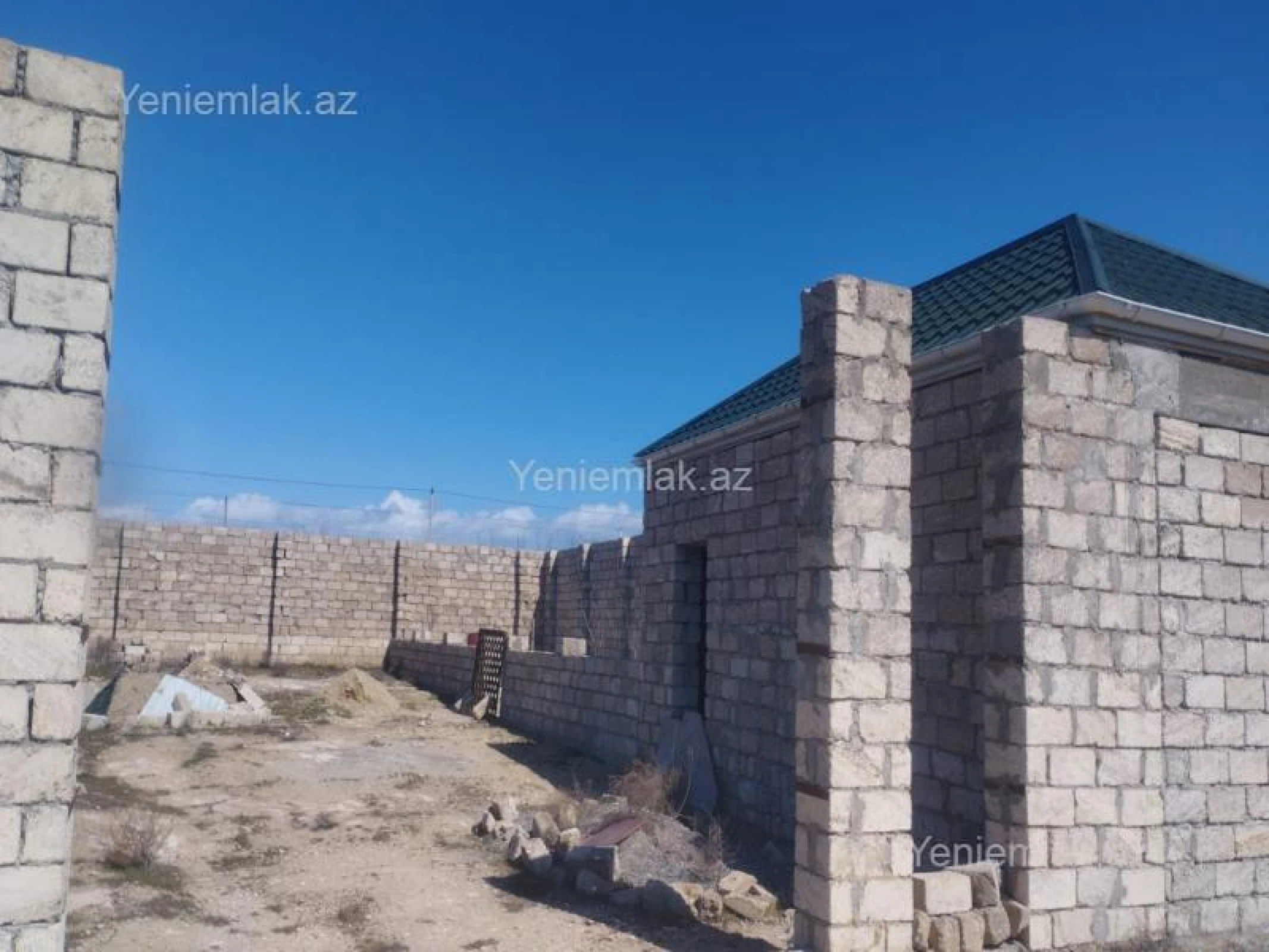 Satılır torpaq sahəsi