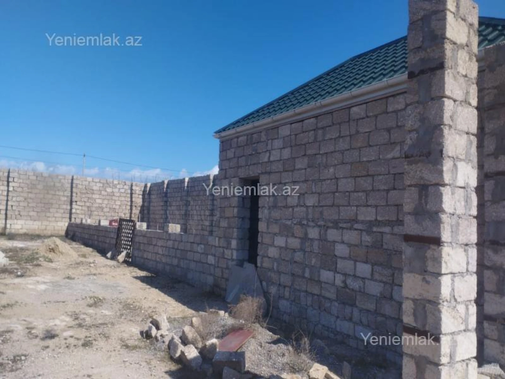 Satılır torpaq sahəsi