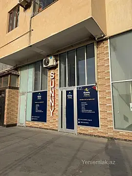 Satılır 1 otaqlı obyekt 32 m²