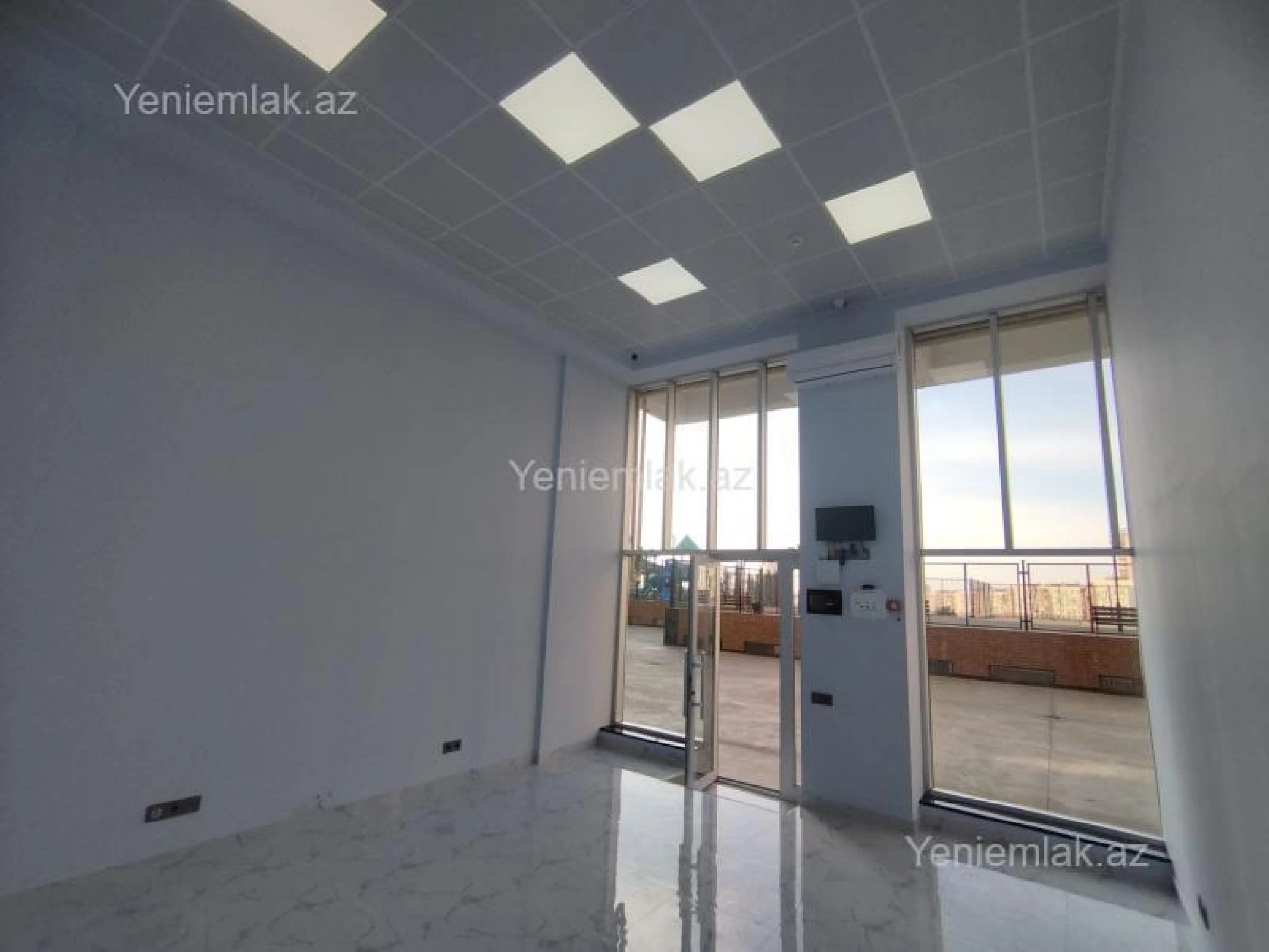 Satılır 1 otaqlı obyekt 32 m²