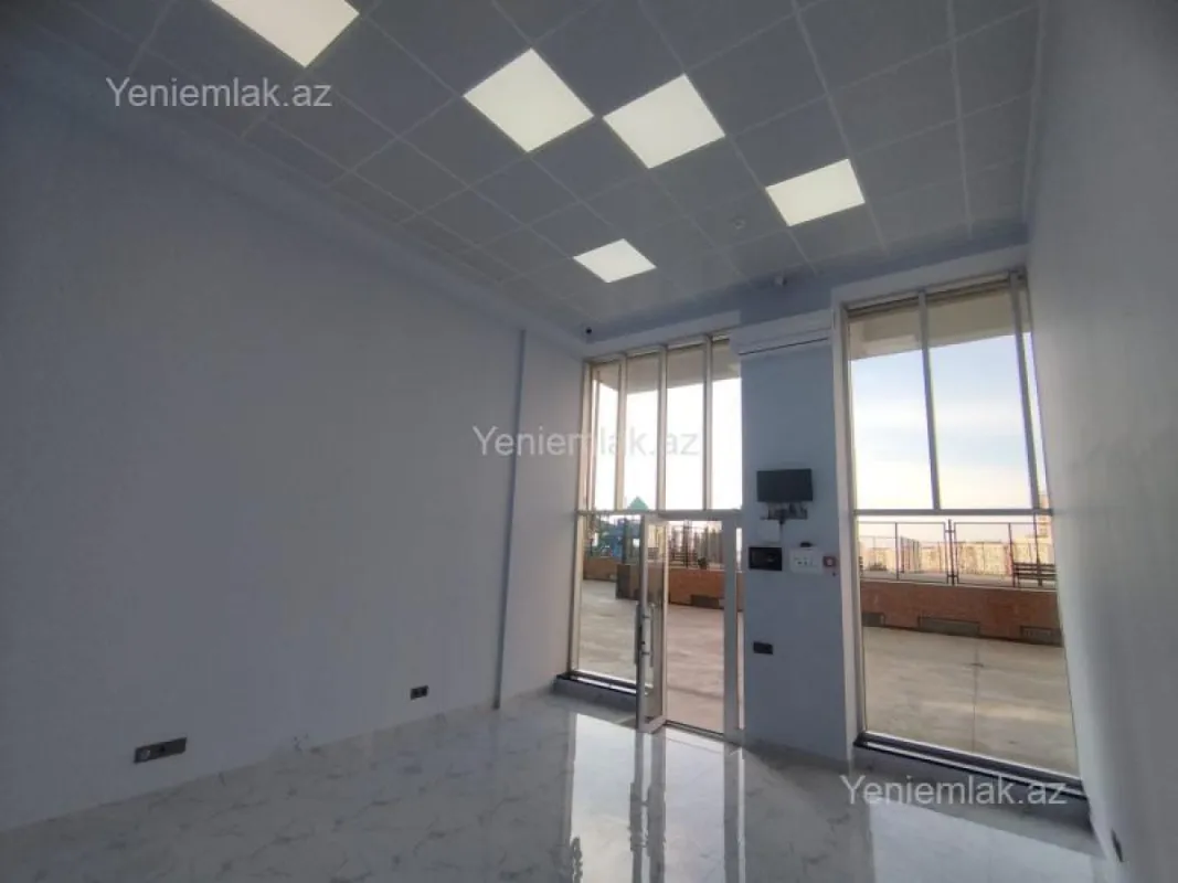 Satılır 1 otaqlı obyekt 32 m²