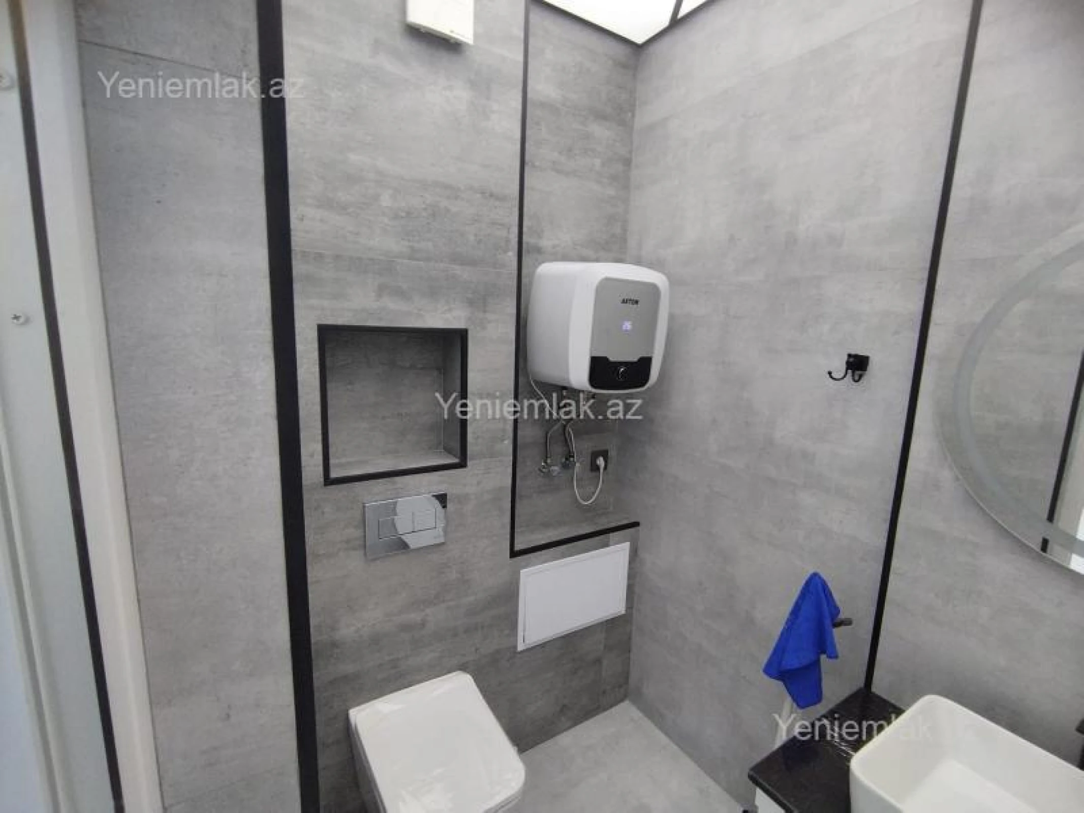 Satılır 1 otaqlı obyekt 32 m²