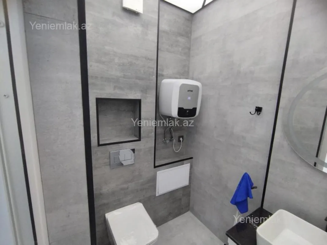 Satılır 1 otaqlı obyekt 32 m²