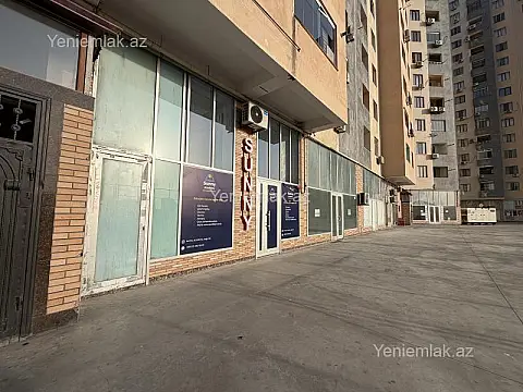 Satılır 1 otaqlı obyekt 32 m²