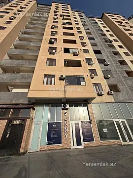 Satılır 1 otaqlı obyekt 32 m² — Bakı, Xətai 1 otaq 32.00 m²