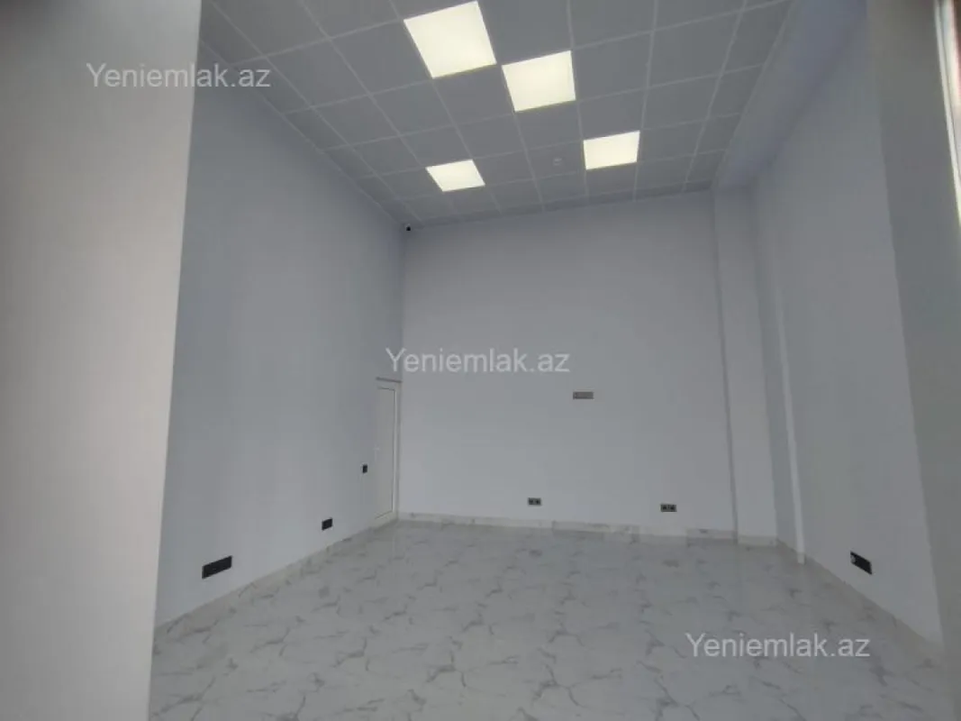 Satılır 1 otaqlı obyekt 32 m²