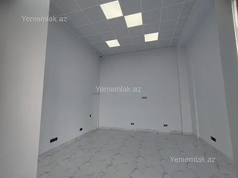 Satılır 1 otaqlı obyekt 32 m²