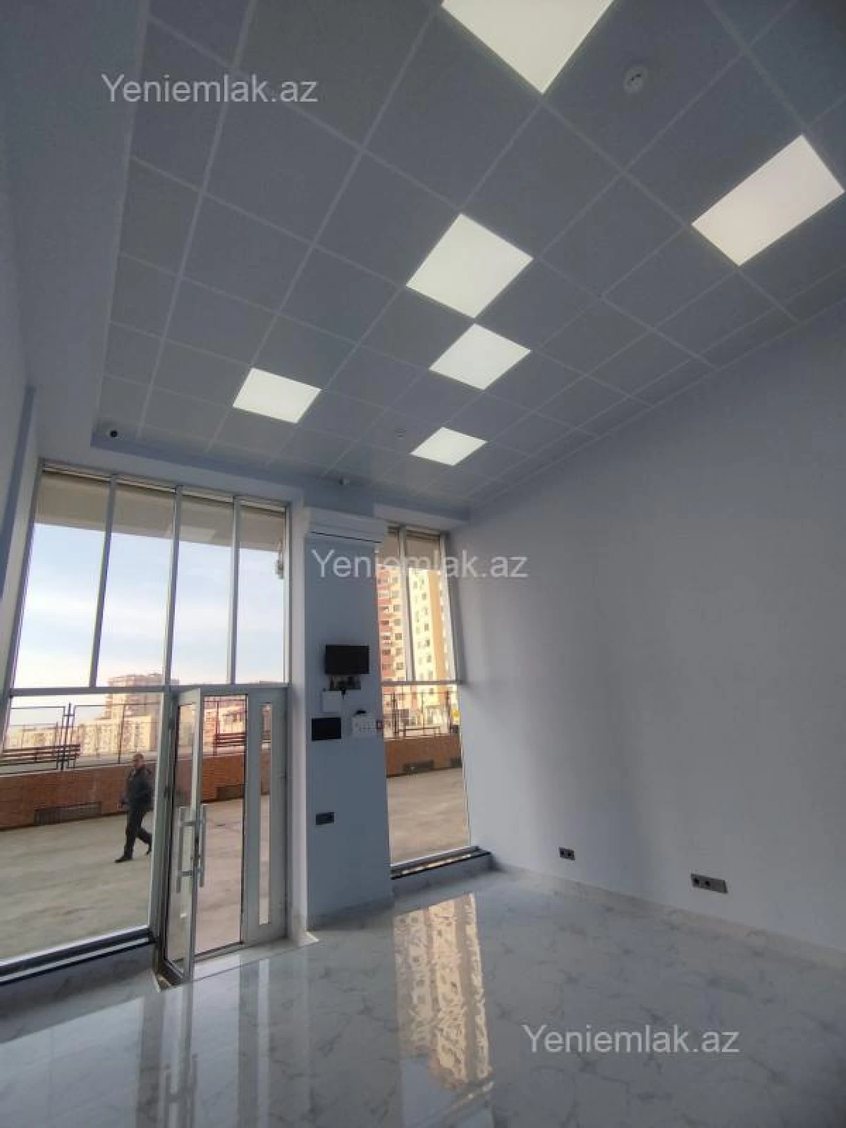 Satılır 1 otaqlı obyekt 32 m²