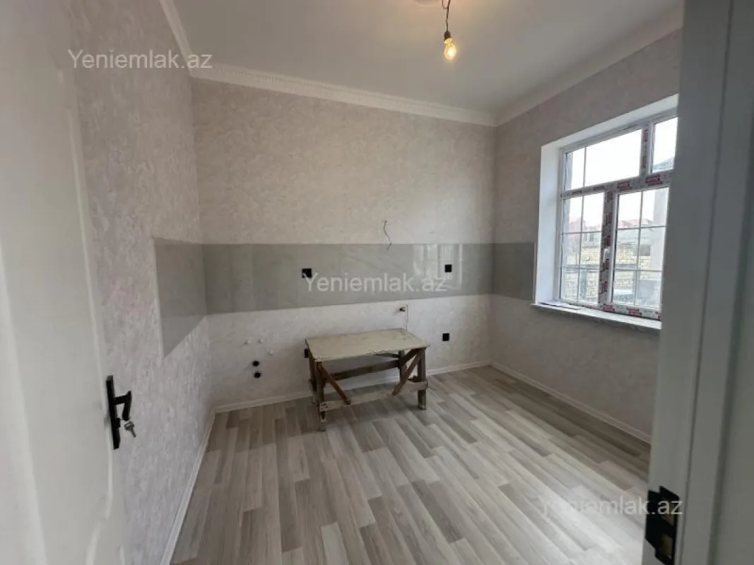 Satılır 3 otaqlı həyət evi 85 m²